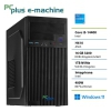PCPLUS e-machine i5-14400/16GB/1TB/W11H (148007)