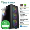 PCPLUS Gamer Ryzen 5 5500/16GB/1TB/RTX 5060 8GB/W11H (148062)