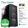 PCPLUS Gamer Ryzen 5 5500/16GB/1TB/RTX 5060Ti 8GB/W11H (148064)