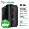 PCPLUS Gamer Ryzen 7 9700X/64GB/2TB/RTX 5070Ti 16GB/W11H (148111)