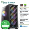 PCPLUS Gamer Ryzen 5 9600X/16GB/1TB/RTX 5060 8GB/W11H (148113)