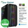 PCPLUS Gamer Ryzen 5 9600X/16GB/1TB/RTX5070 12GB/W11H (148114)
