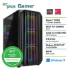 PCPLUS Gamer Ryzen 7 9700X/32GB/2TB SSD/RX 9070XT/W11H (148147)