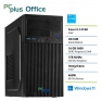 PCPLUS e-office i3-14100/16GB/1TB/W11H (148177)