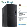 PCPLUS Magic Ryzen 5 8600G/16GB/1TB SSD/W11P (148235)