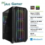 PCPLUS Gamer Ryzen 7 9700X/32GB/2TB SSD/RTX5070 12GB/W11H (148240)