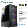 PCPLUS Gamer Ryzen 5 8400F/16GB/1TB SSD/RTX5060 8GB/W11H (148338)