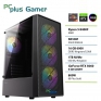PCPLUS Gamer Ryzen 5 8400F/16GB/1TB SSD/RTX 5060 8GB (148339)