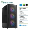 PCPLUS Storm i5-14400F/16GB/1TB/RTX5060-8GB/W11H (148346)