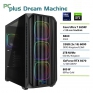 PCPLUS Dream Machine Ultra 7 265KF/32GB/2TB SSD/RTX5070 12GB (148669)