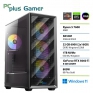 PCPLUS Gamer Ryzen 5 7600/32GB/1TB SSD/RTX 5060 Ti 8GB/W11H (148672)