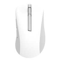 ASUS MD102 bela brezžična miška (90XB0900-BMU010) 