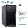 PCPLUS Magic R5‑5600GT/16GB/1TB/W11H (148969)