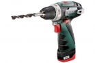 Akumulatorski vijačnik Metabo PowerMaxx BS Basic (600984500)