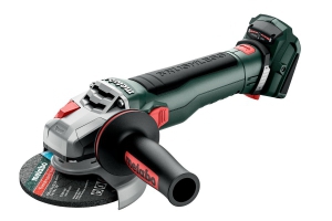 Komplet orodij Metabo (BS 18 LT BL + WB 18 LT BL 11-125 QUICK) 685208650