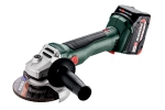 Kotni brusilnik Metabo W 18 L BL 9-125 (602374510)