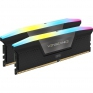 Corsair Vengeance RGB 32GB (2x16) DDR5-6400 CL32 CMH32GX5M2B6400C32