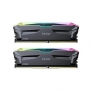 Lexar ARES RGB Black 32GB (2x16) DDR5 6000 CL30 (LD5BU016G-R6000GDLA)