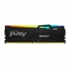 Kingston FURY Beast RGB 16GB (1x16) DDR5-5200 CL36 KF552C36BBEA-16