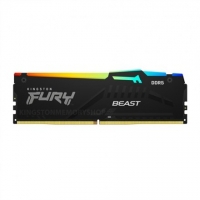 Kingston FURY Beast RGB 16GB (1x16) DDR5-5200 CL36 KF552C36BBEA-16