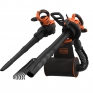 Električni puhalnik Black & Decker BEBLV301-QS