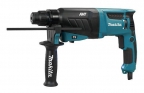 Električno vrtalno kladivo Makita SDS-PLUS HR2631F