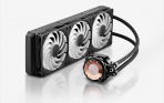 Sapphire NITRO+ S360-A AIO Processor Liquid cooling kit 12 cm Black 1 pc(s) 4N005-02-20G