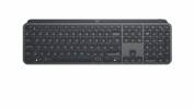 Logitech MX Keys for Business - Logi Bolt, USB/BT - DE layout (920-010244)