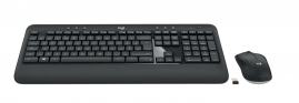 Logitech MK540 Advanced - tastatur og 920-008676