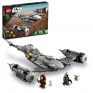 LEGO Star Wars The Mandalorian's N-1 Starfighter (75325)