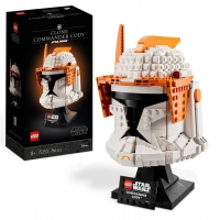 LEGO Star Wars Clone Commander Cody - Helmet Collection (75350)