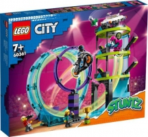 LEGO City Ultimate Stunt Riders Challenge (60361)