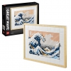 LEGO ART Hokusai: The Great Wave in Kanagawa (31208)