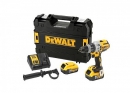 Vrtalnik DeWALT DCD996P2