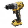 Vrtalnik DeWALT DCD706D2-QW