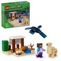LEGO Minecraft Steve's Desert Expedition (21251)