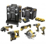 Komplet orodij DeWALT DCK685P3T-QW