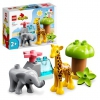 LEGO DUPLO Wild Animals of Africa (10971)