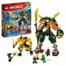 LEGO Ninjago Lloyd and Arin's Ninja Team Mechs (71794)