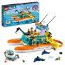 LEGO FRIENDS SEA RESCUE BOAT (41734)