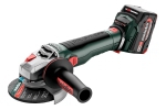 Kotni brusilnik Metabo WB 18 LT BL 11-125 (613054650)