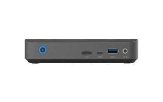 ZOTAC ZBOX C Series - mini PC N100 - 0 ZBOX-CI343-BE