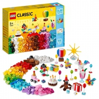 LEGO Classic Creative Party Box (11029)