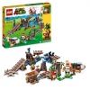 LEGO SUPER MARIO Expansion Set - Diddy Kong's Mine Cart Ride (71425)