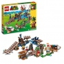 LEGO SUPER MARIO Expansion Set - Diddy Kong's Mine Cart Ride (71425)