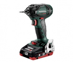 Akumulatorski udarni Metabo SSD 18 LTX 200 BL (602396800)