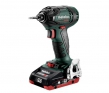 Akumulatorski udarni Metabo SSD 18 LTX 200 BL (602396800)