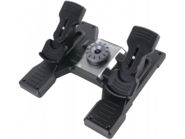 Logitech Flight Rudder Pedals - pedale 945-000005