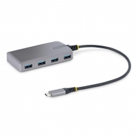 4-PORT USB-C HUB 5GBPS/13IN WIN10P PLATINUM 5G4AB-USB-C-HUB