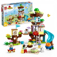 LEGO DUPLO 3in1 Tree House (10993)